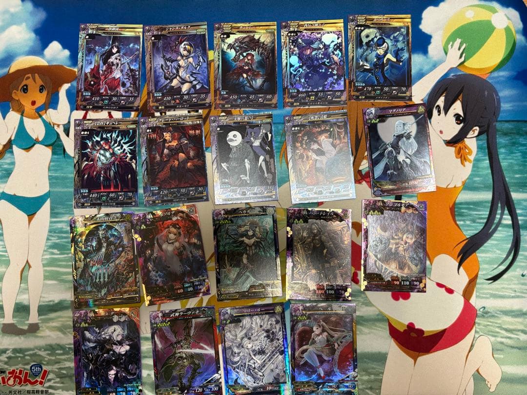 ロードオブヴァーミリオン　まとめ売り