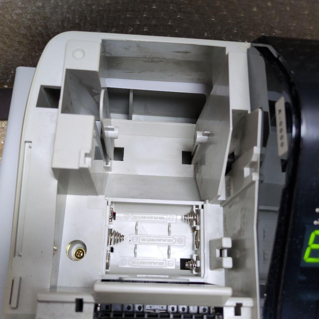 カシオ電子レジスター106ER