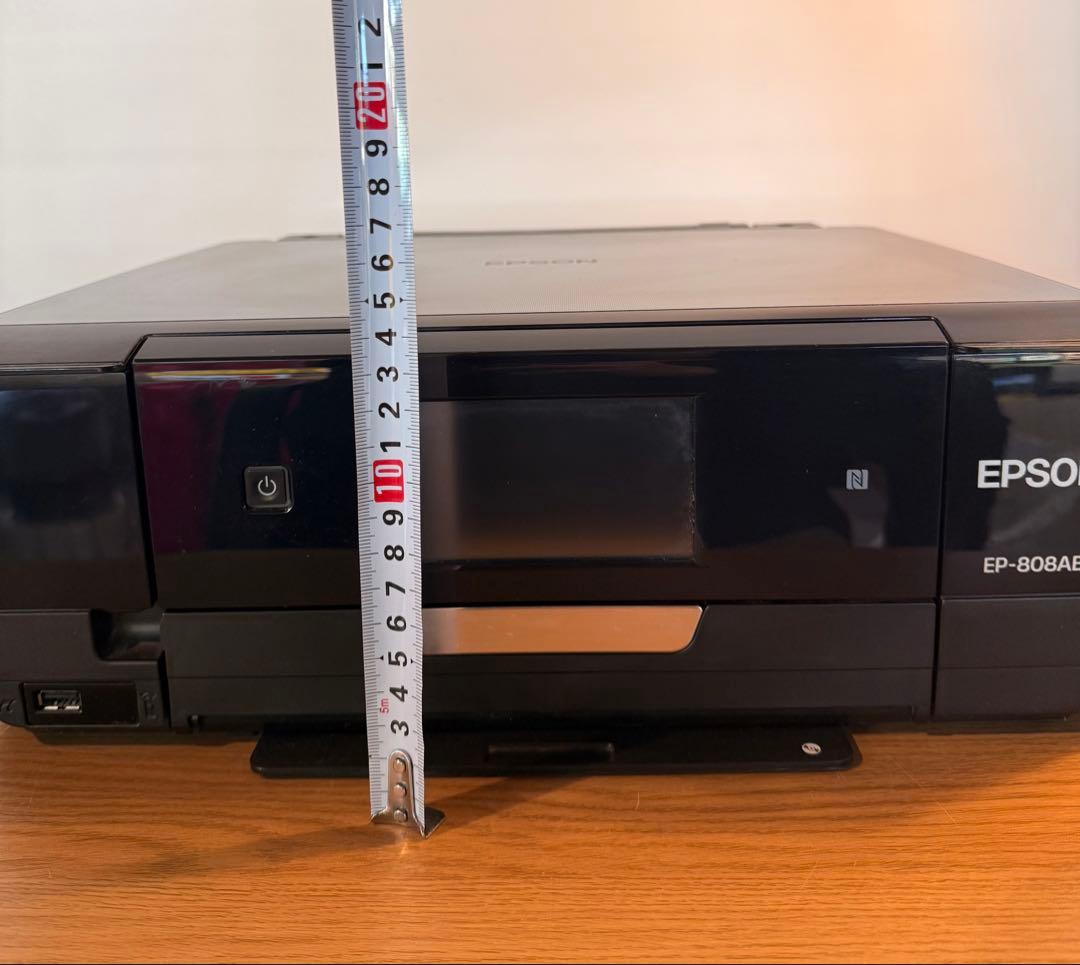 EPSON EP-808AB プリンター C491P 100V〜 50-60AB