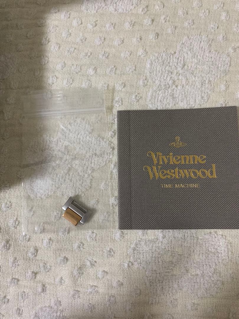 Vivienne Westwood タイムマシーン 時計