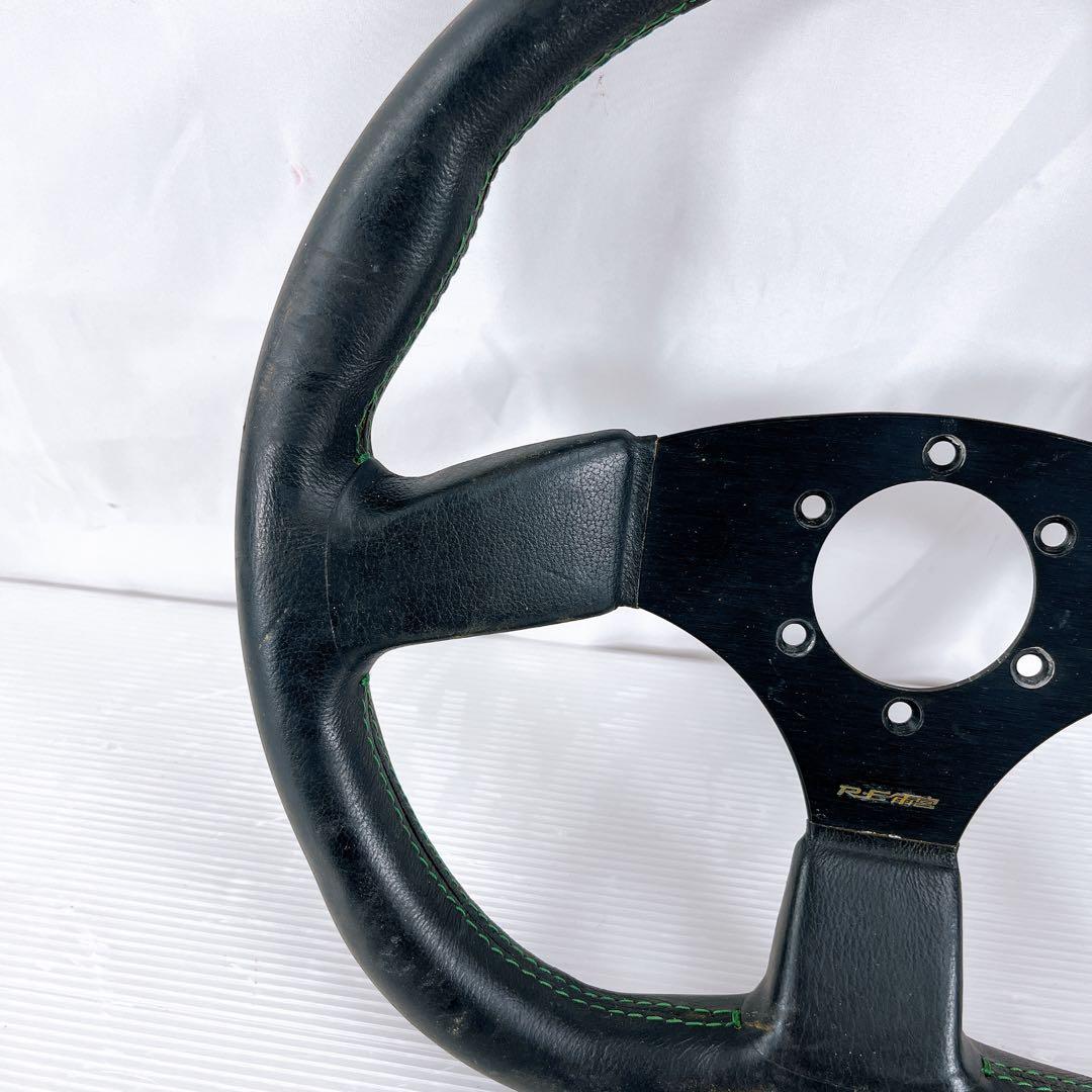 RE雨宮 ステアリング ハンドル fd3s fc3s マツダ