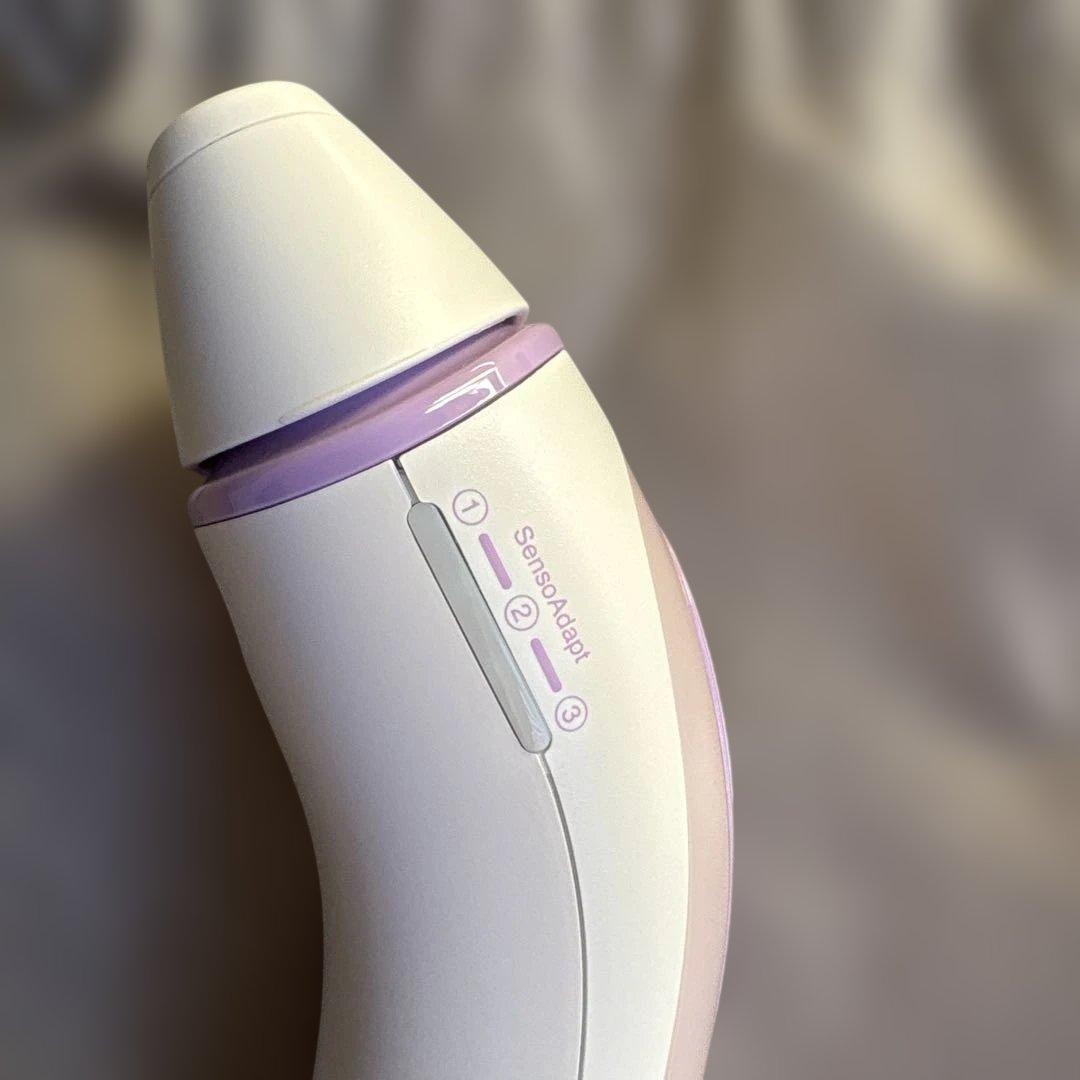 Braun Silk-expert Pro 3 光脱毛器