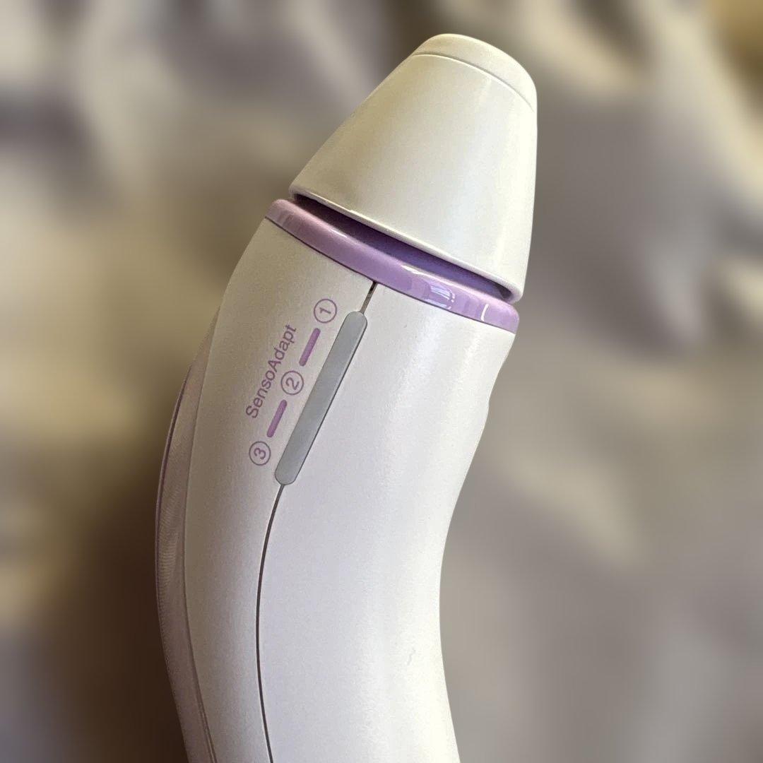 Braun Silk-expert Pro 3 光脱毛器