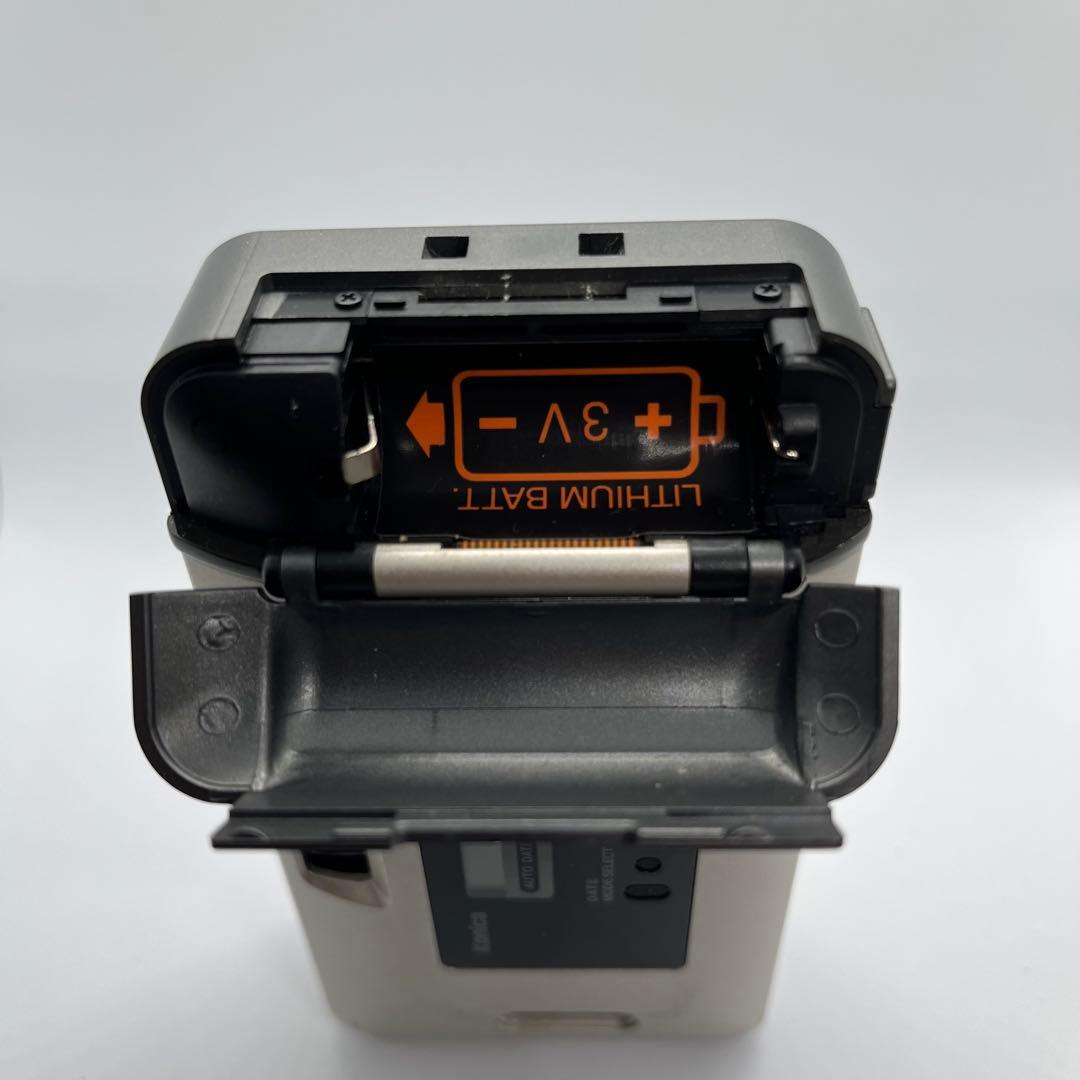 Konica BIG mini Rhodium ビッグミニ ロジウム フィルム