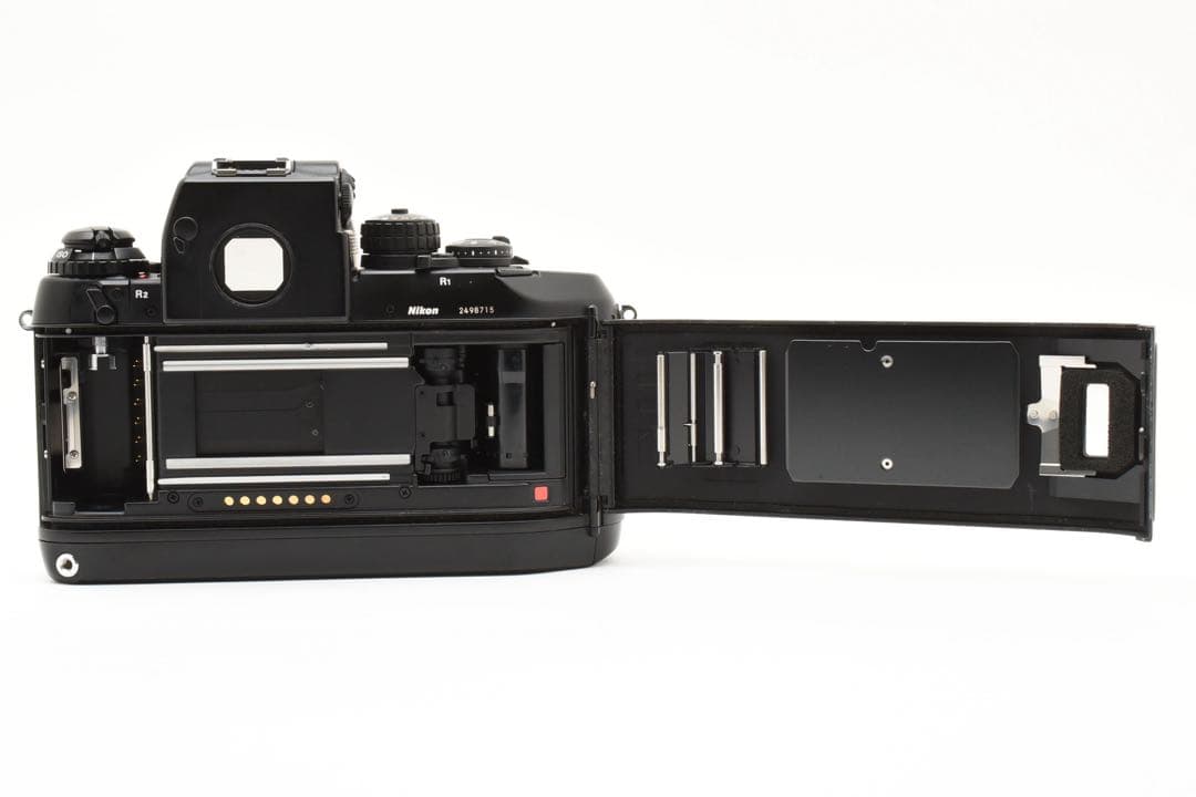 完動品　Nikon F4 フィルム一眼レフカメラ