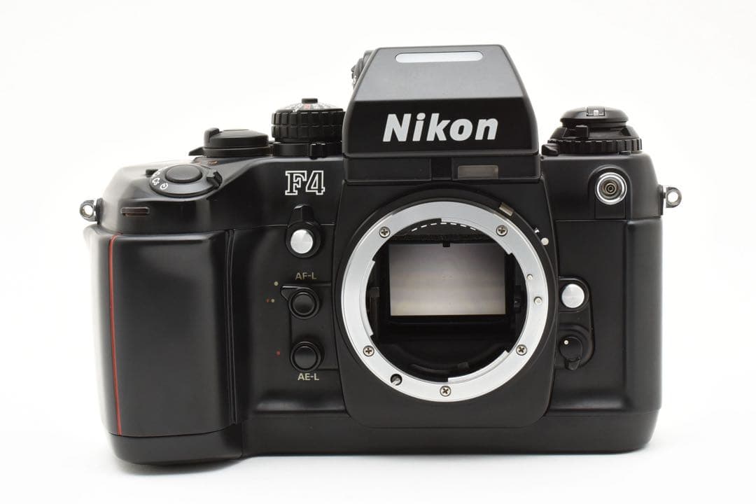 完動品　Nikon F4 フィルム一眼レフカメラ