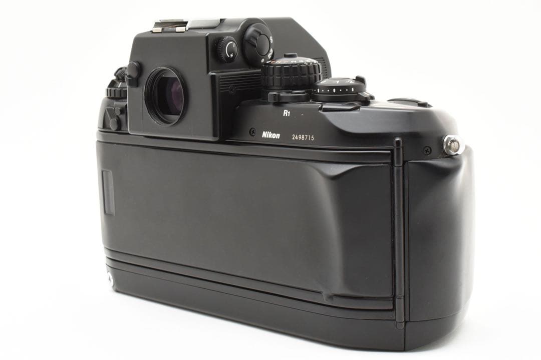 完動品　Nikon F4 フィルム一眼レフカメラ