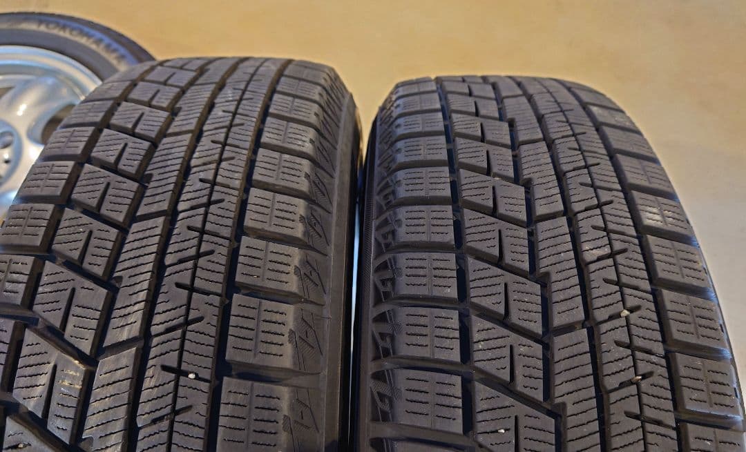  MINI ミニ 純正 R56 R55 YOKOHAMA スタッドレス