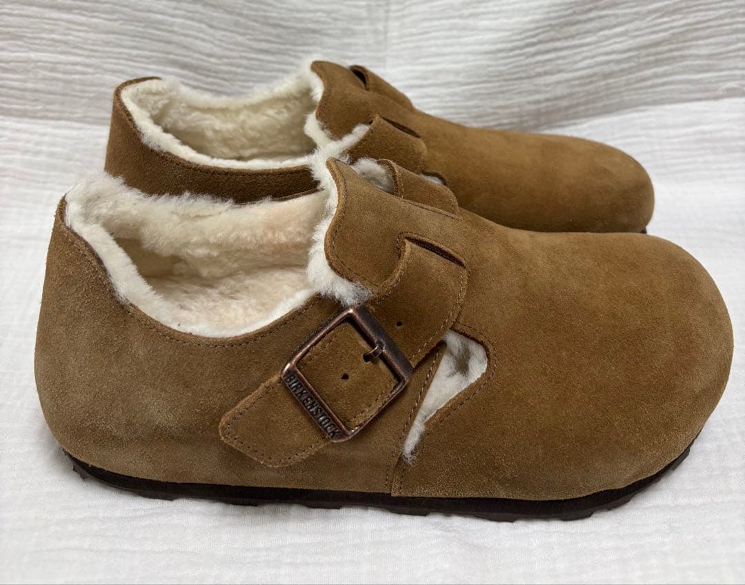 ビルケンシュトック　BIRKENSTOCK ロンドン　レディース　37
