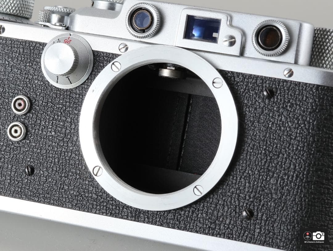 Nicca 3-S ニッカ 3-S コピーライカ整備済