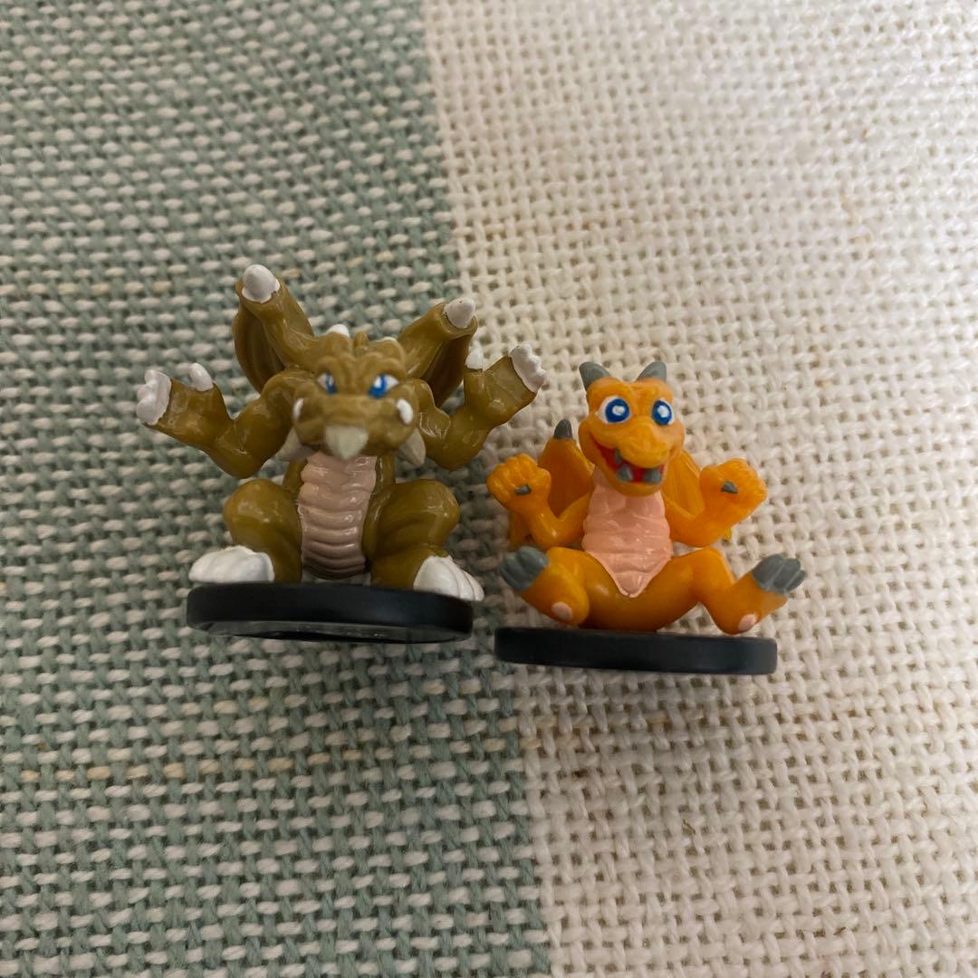 遊戯王　ダンジョンダイスモンスターズ　ベビードラゴン　千年竜　セット