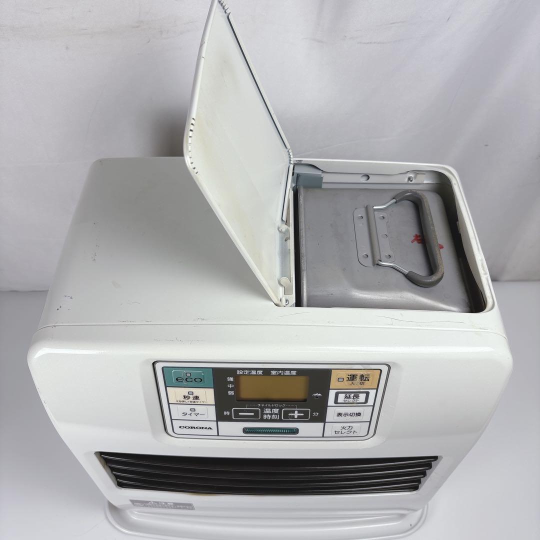 コロナ FH-ST3614BY 石油ファンヒーター 灯油ストーブ タンク7.2L
