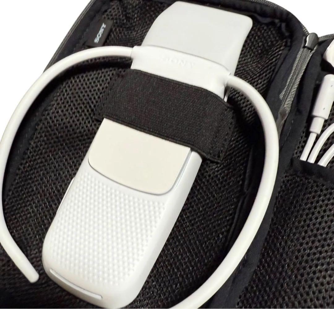 ソニー REON POCKET5 ウェアラブルサーモデバイス Bluetoot