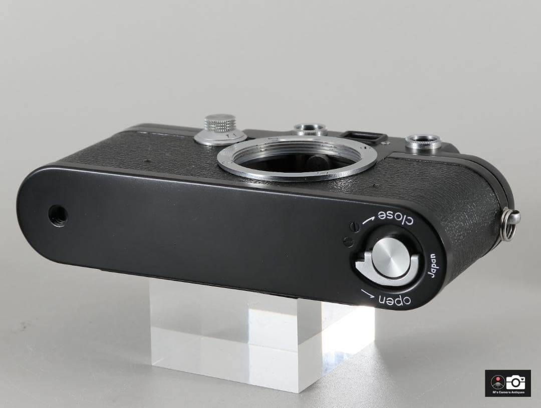 toon 様Nicca TYPE-5 ブラック レンジファインダーカメラ整備済