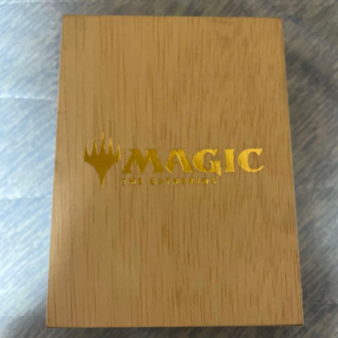 箱付き 片翼の天使、セフィロス ステンレストークン