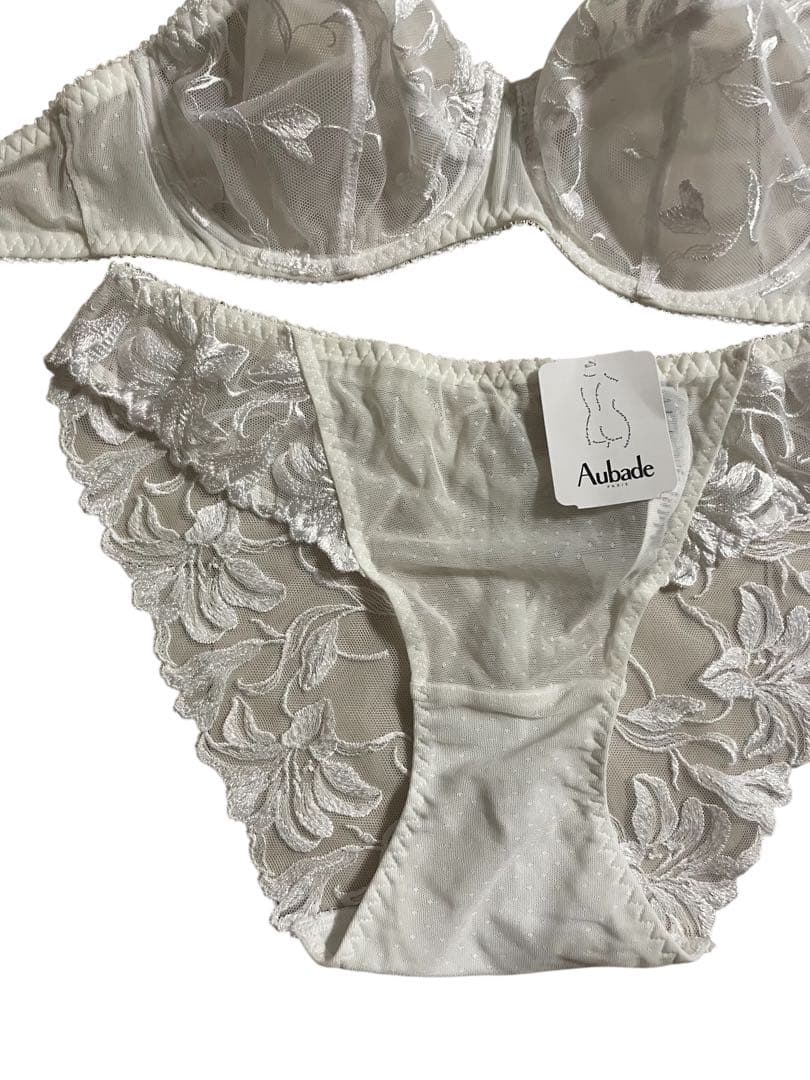 【一点物】オーバドゥAUBADE JARDIN DES DELICES75C/2