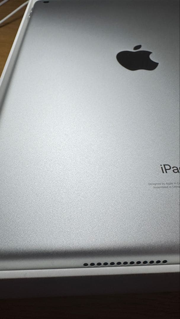 Apple iPad（第9世代）Wi-Fi 64GB Silver