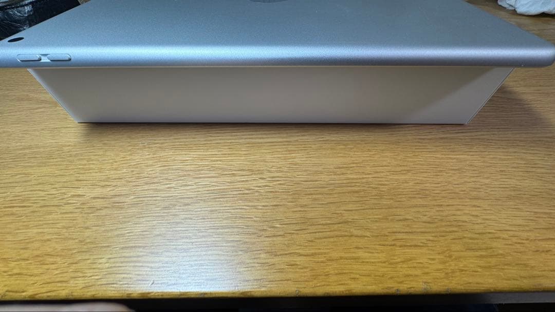 Apple iPad（第9世代）Wi-Fi 64GB Silver