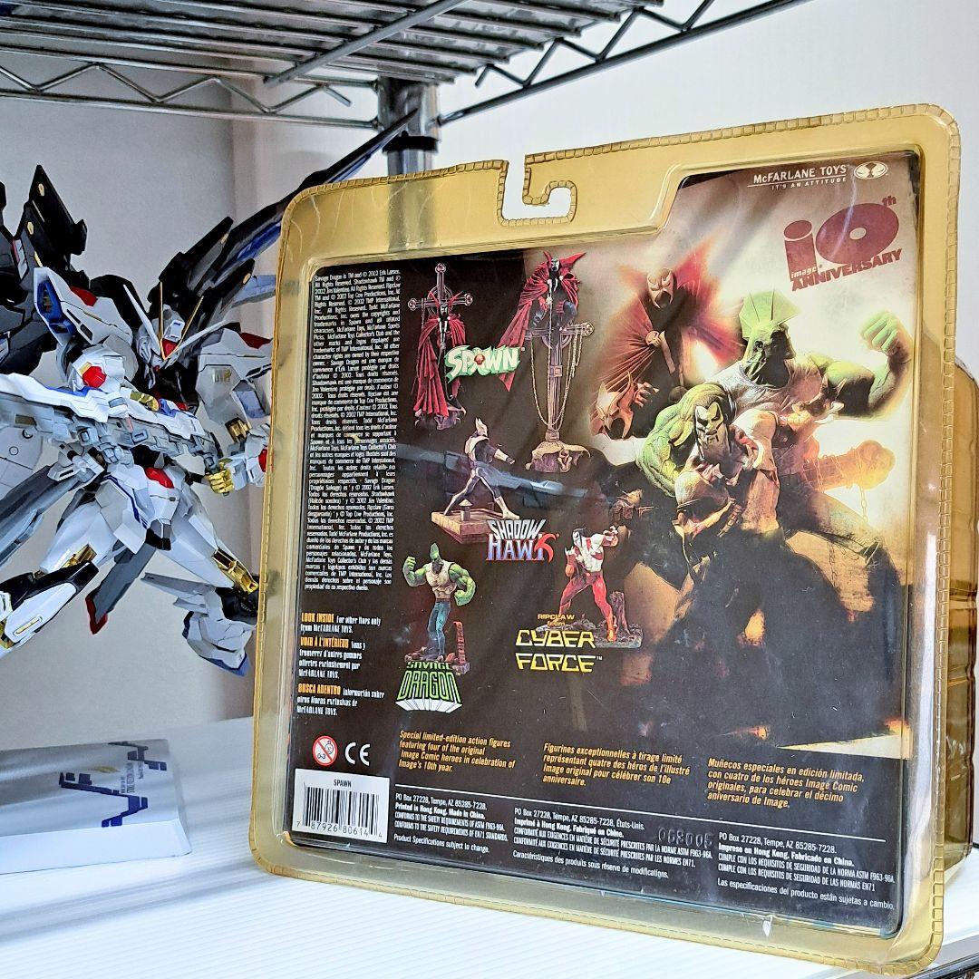 【未開封】 スポーン SPAWN 10th Anniversary