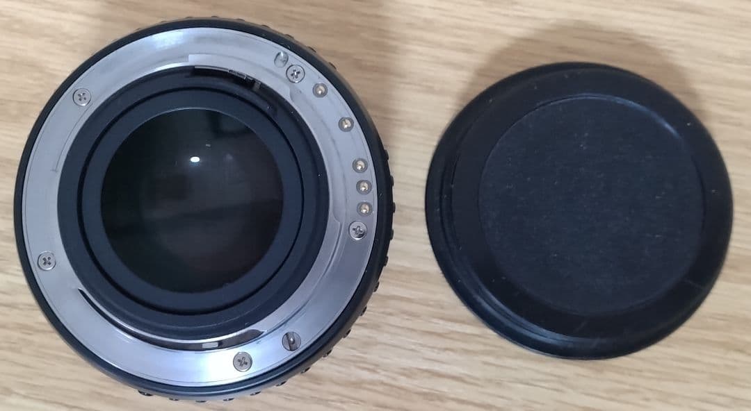 PENTAX FA 50mm f/1.4 レンズ