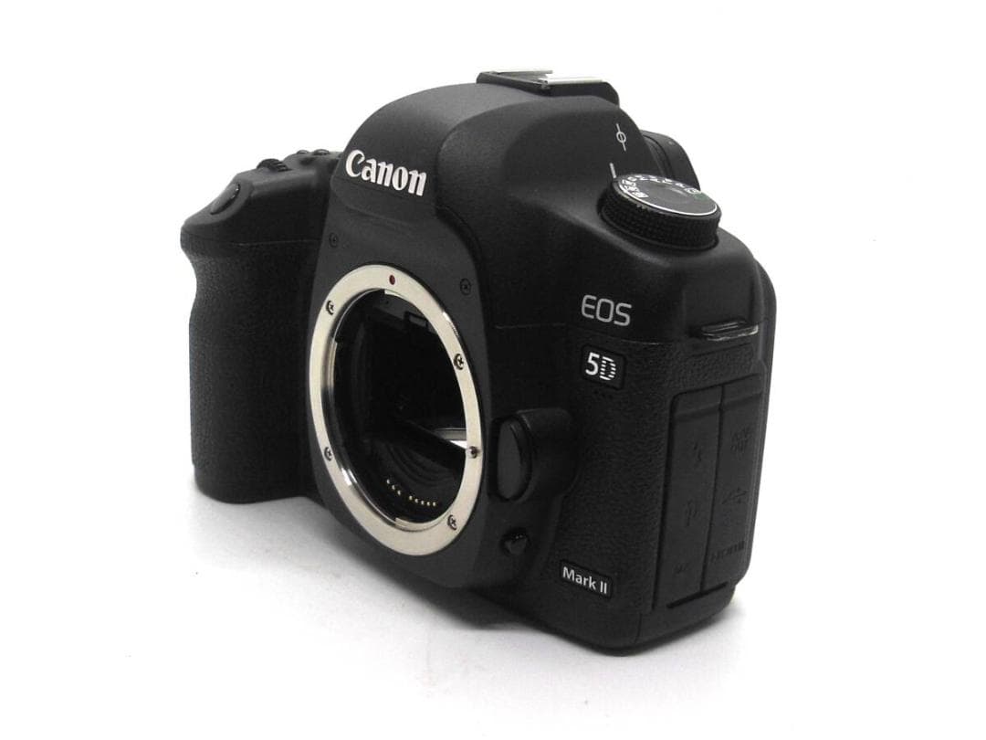 ★極上品★ Canon EOS 5D Mark II 元箱付属