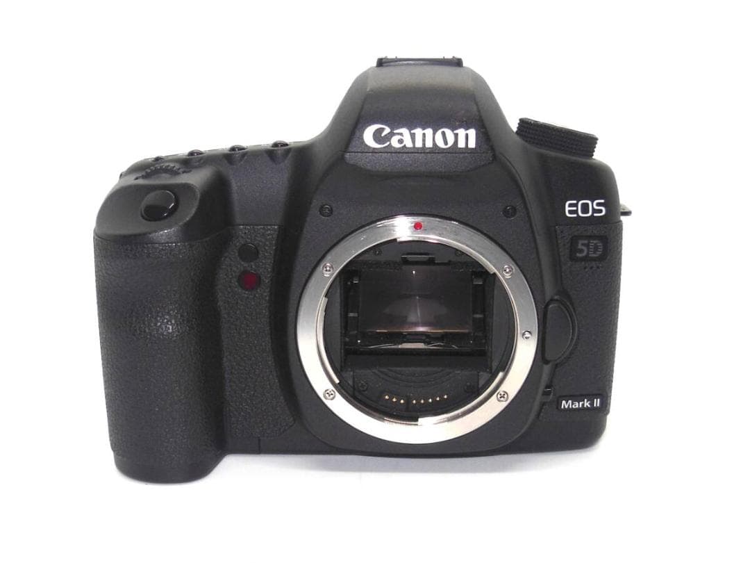 ★極上品★ Canon EOS 5D Mark II 元箱付属
