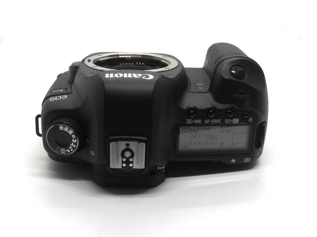 ★極上品★ Canon EOS 5D Mark II 元箱付属