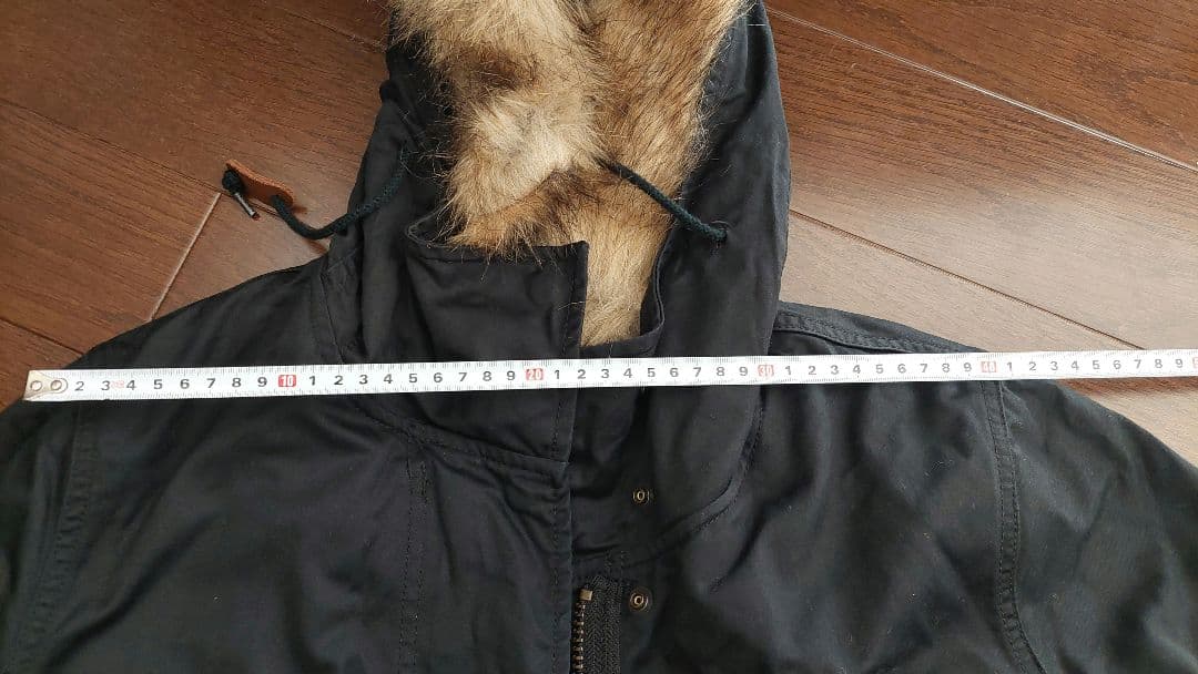 フレッドペリー モッズコート