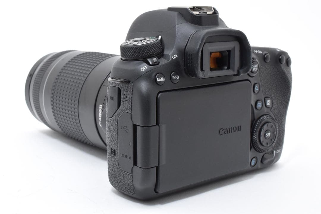 デジタルカメラ Canon EOS 6D Mark II /Canon EF75-300mm