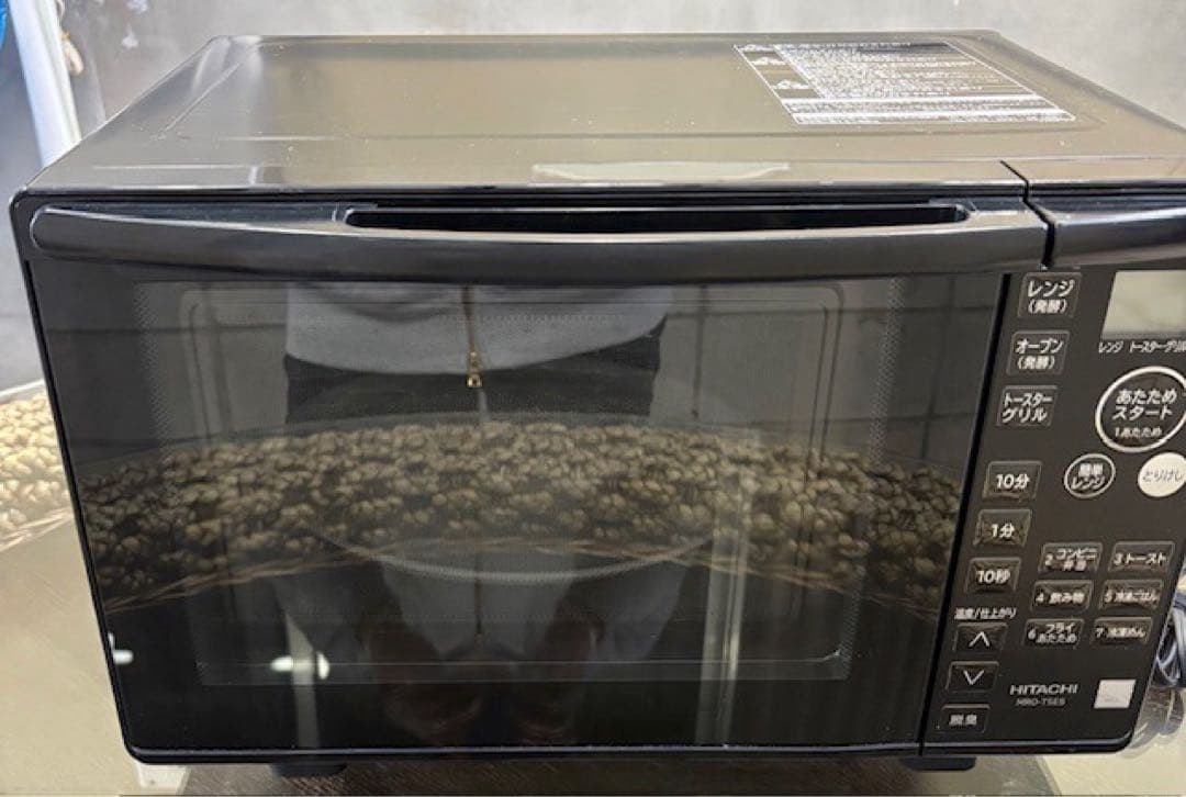 値下げ オーブンレンジ MRO-T5E5 18Lブラック