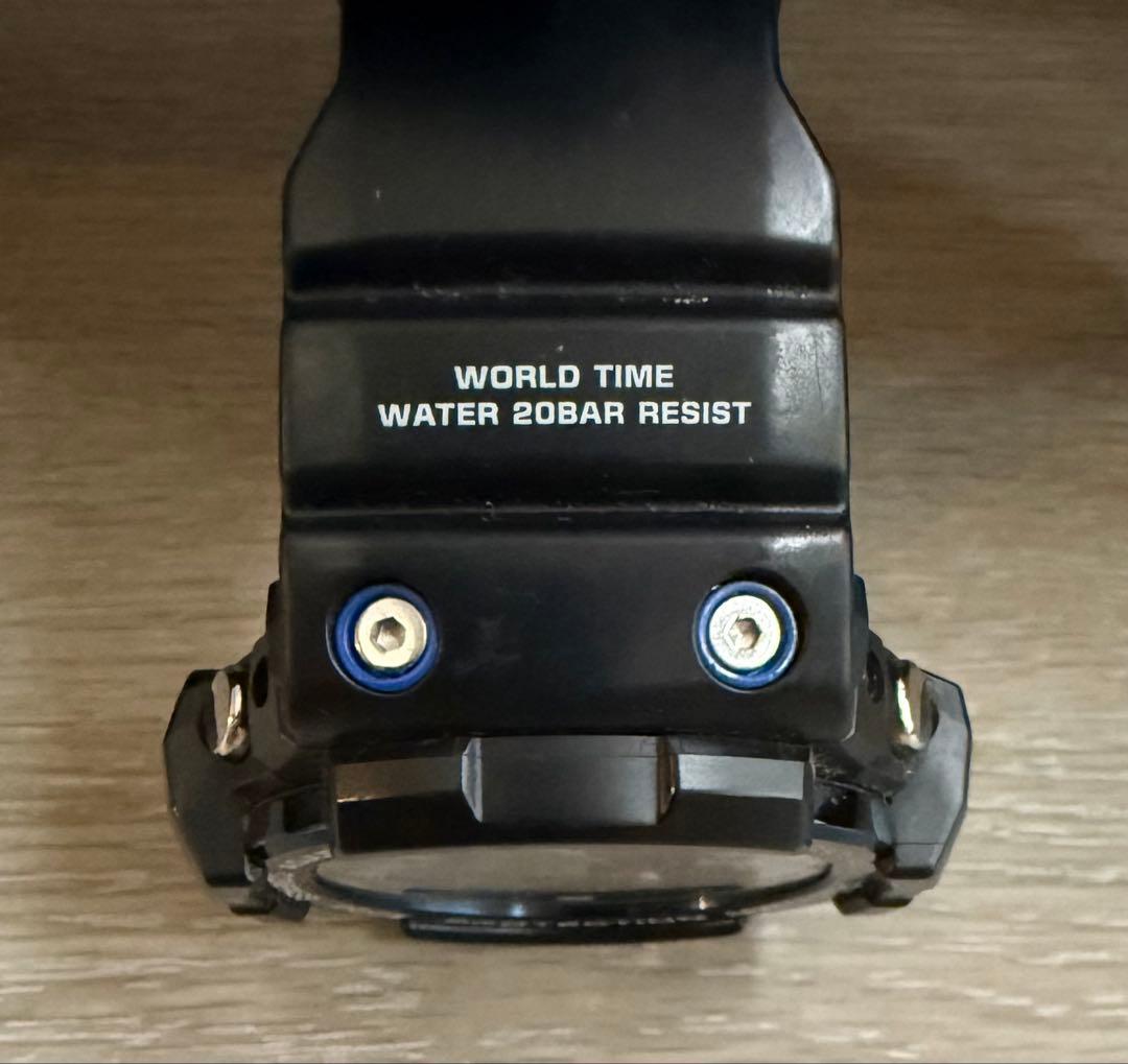 時計 CASIO G-SHOCK GULFMASTER
