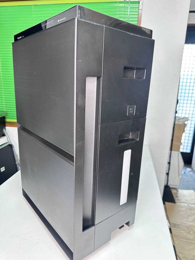 【中古美品】Panasonic ナノイー 加湿空気清浄機 F-VC70XT