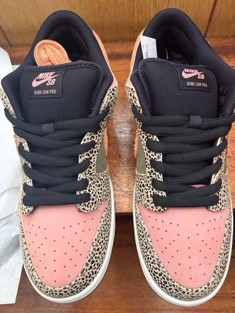 靴 29cm Arts Rec Nike SB Dunk Low Pro