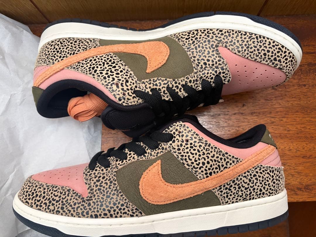 靴 29cm Arts Rec Nike SB Dunk Low Pro