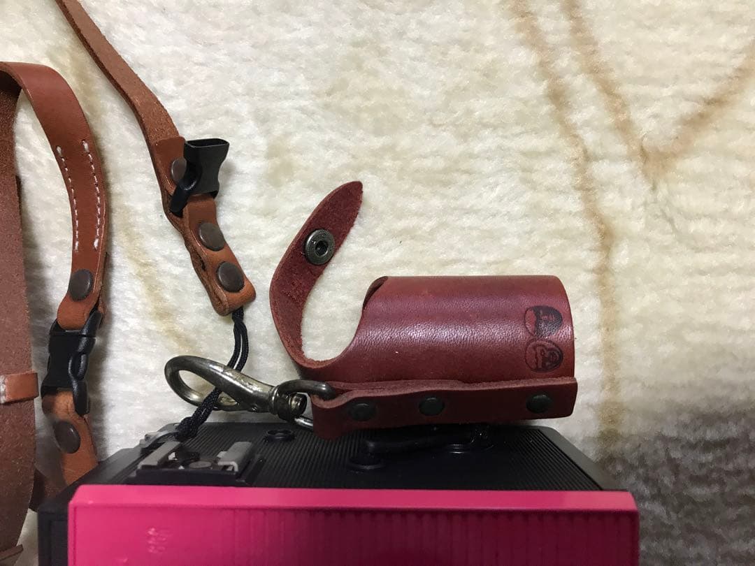 ブラックバードフライ ディケイド カメラ　blackbird, fly