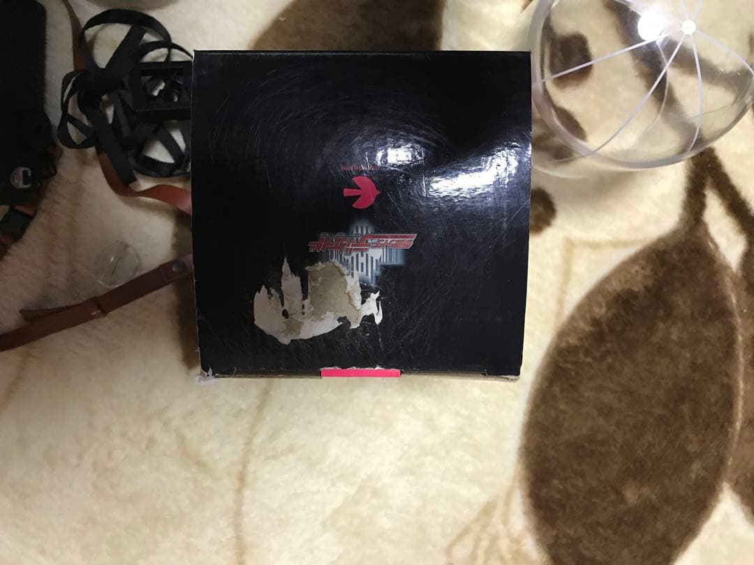 ブラックバードフライ ディケイド カメラ　blackbird, fly