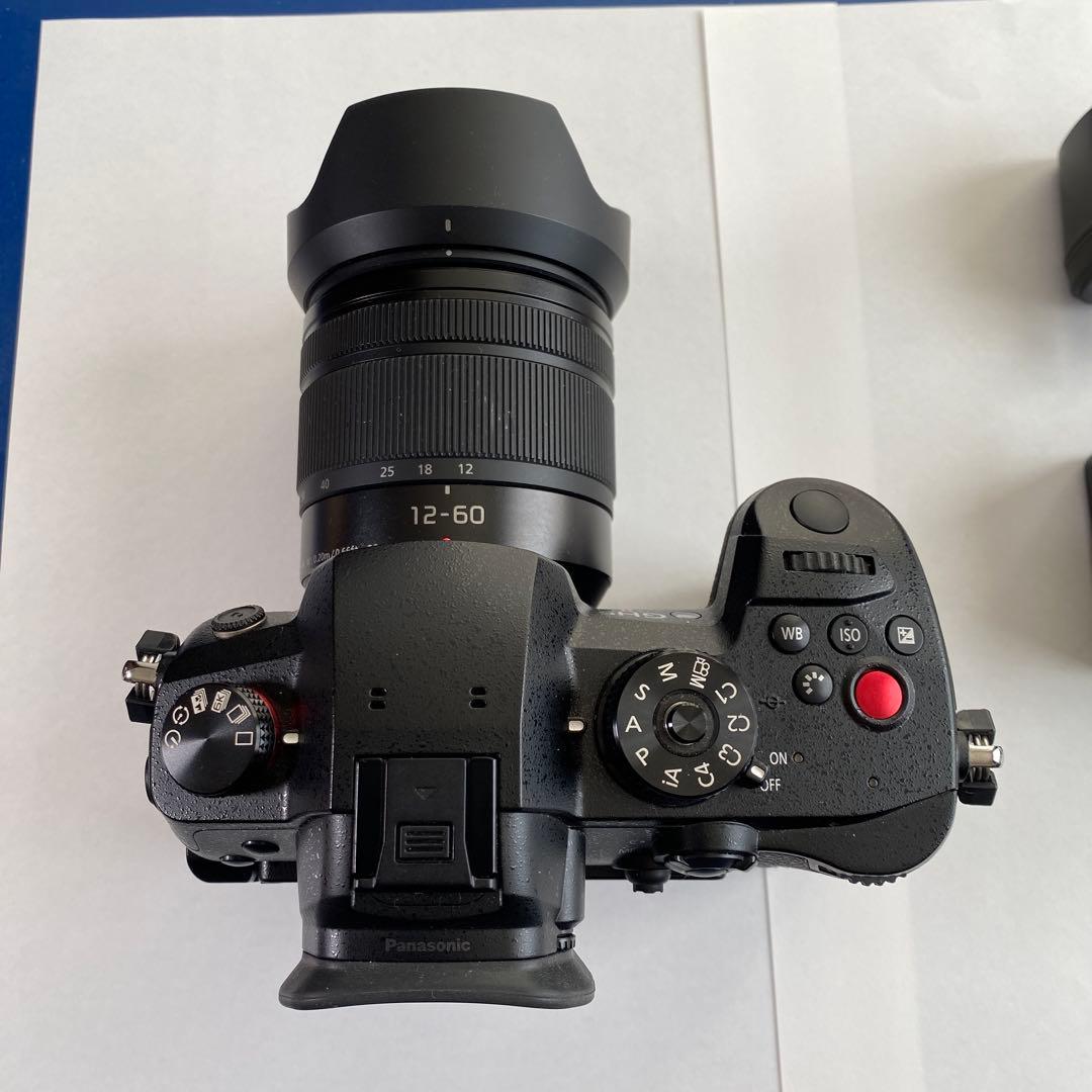 パナソニック　GH5M2M ミラーレス一眼カメラ