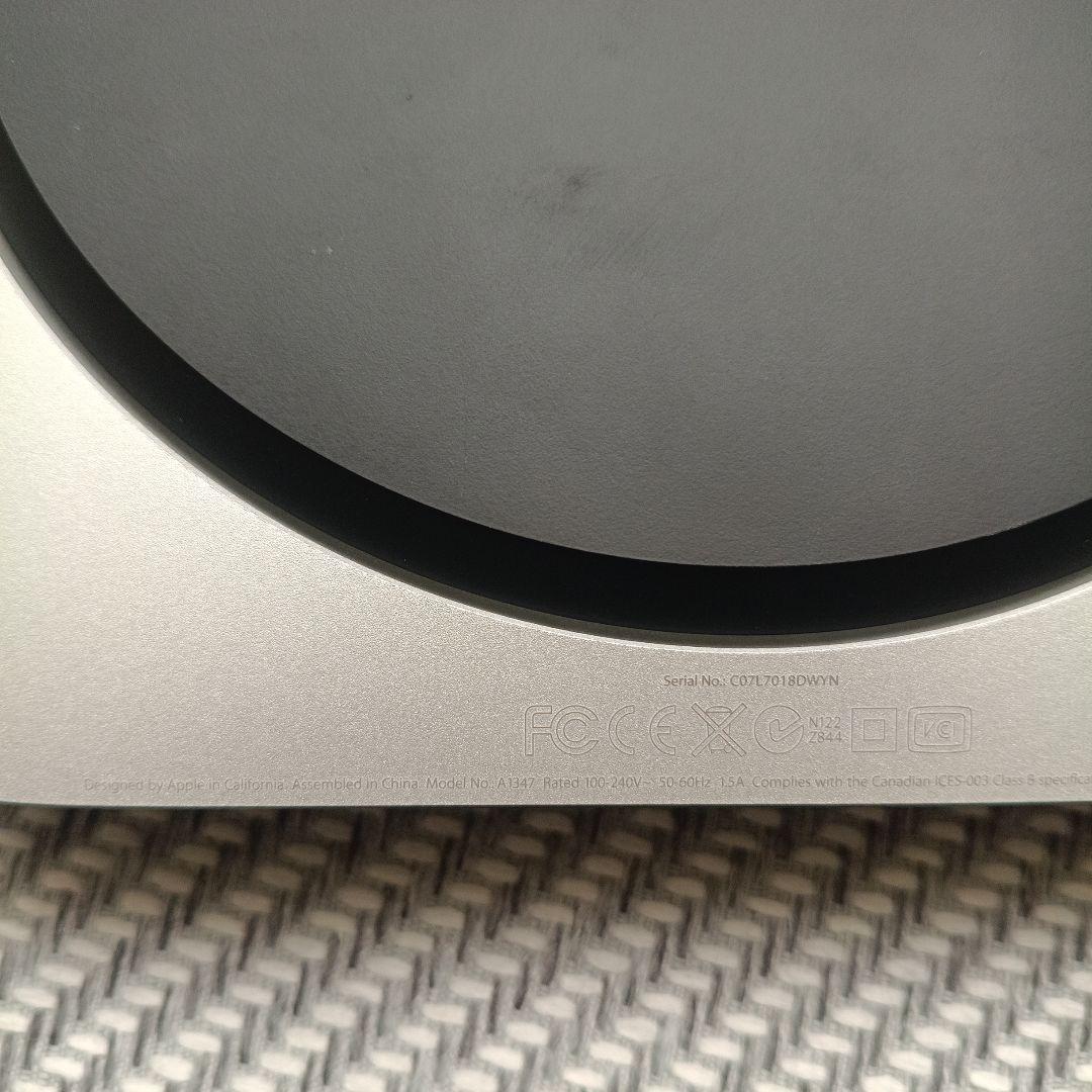 t*d様 【Apple】MacMini Server 2012 + 付属キーボー