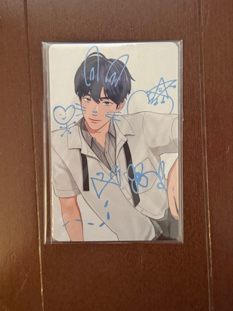 plave イェジュン weverse ラキドロ トレカ