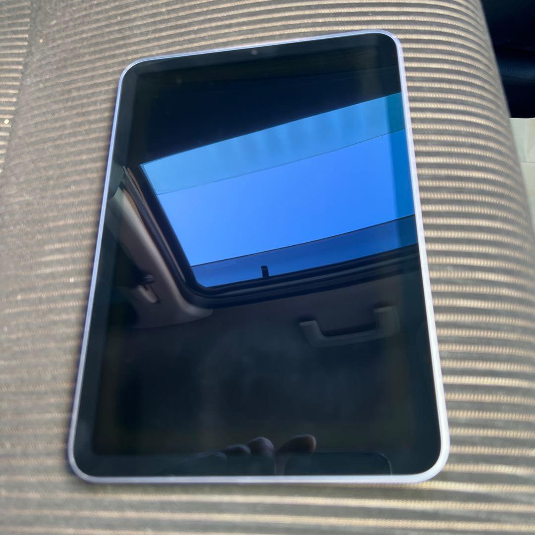 美品iPad mini 第6世代 64GB パープル　バッテリー90%