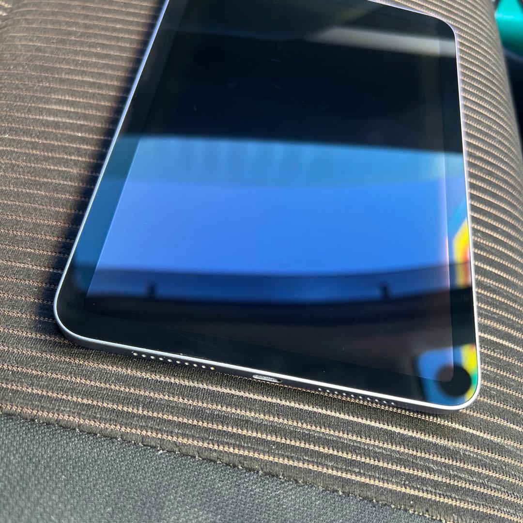 美品iPad mini 第6世代 64GB パープル　バッテリー90%