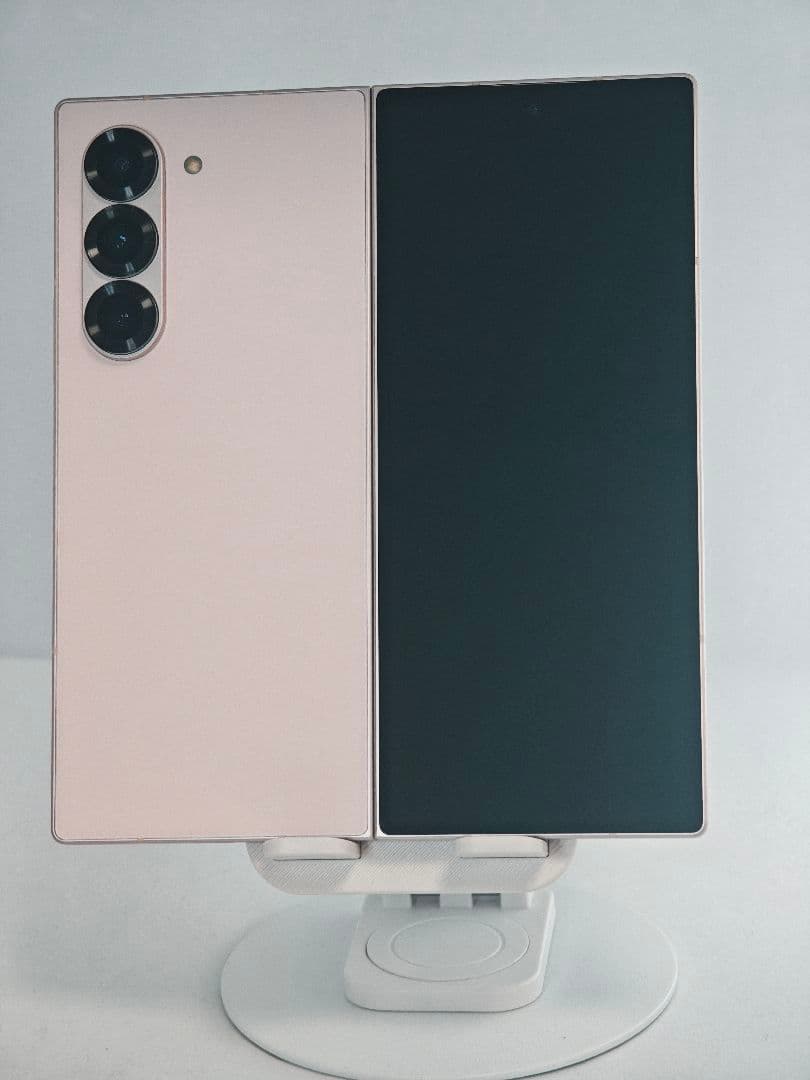 【美品】Galaxy Z Fold6 ピンク 512GB 韓国版