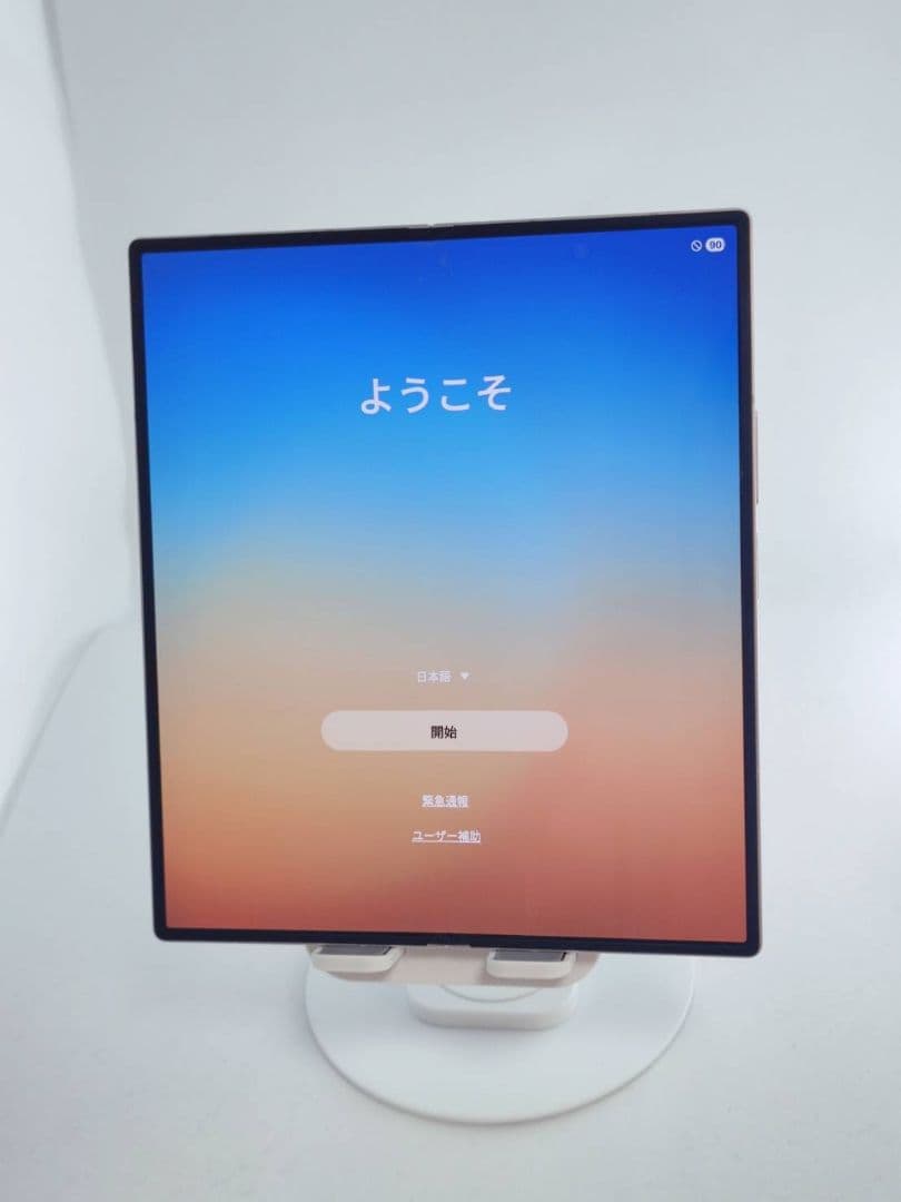 【美品】Galaxy Z Fold6 ピンク 512GB 韓国版