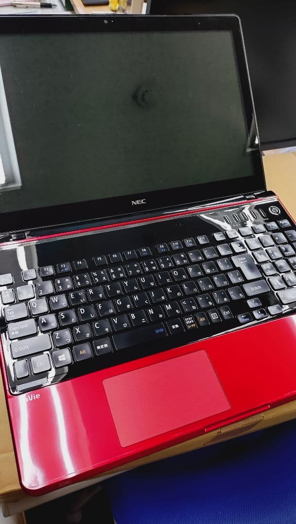 NEC　LaVie s　LS550/MSR-E31