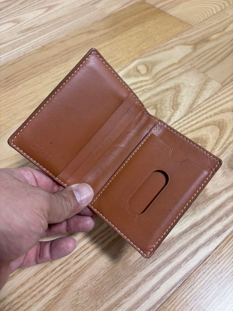 GOYARD ゴヤール　パスケース