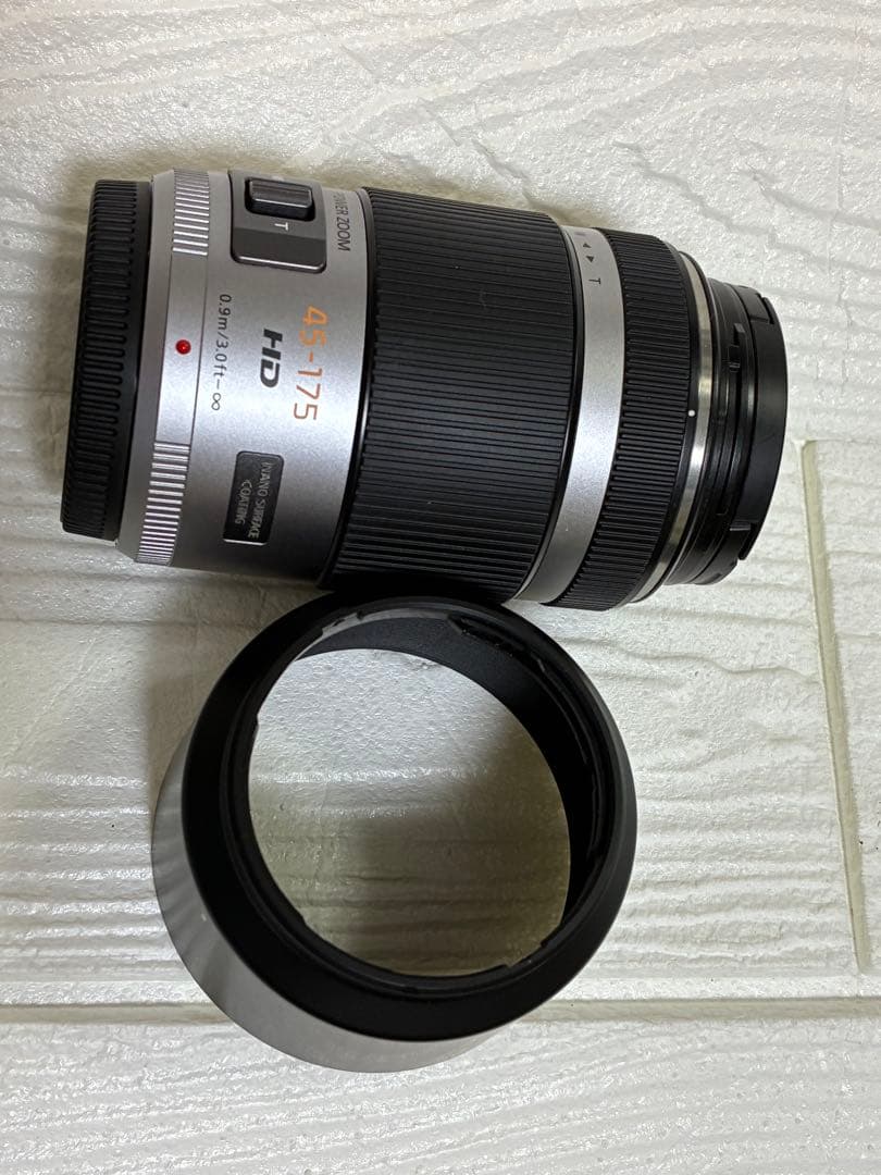Panasonic H-PS45175 ズームレンズ 45-175mm