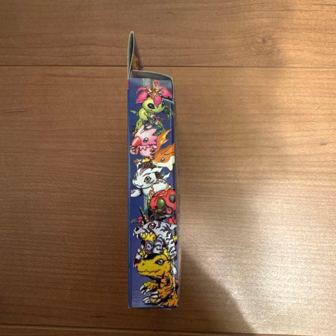 1999 デジタルモンスター スターターパックver.1 新品 未使用 デジモン
