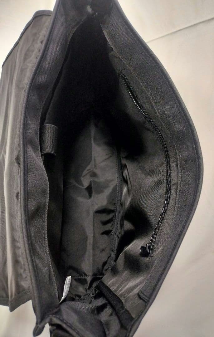 たろですザノースフェイス メッセンジャーバッグ ブラック NN2PP73J