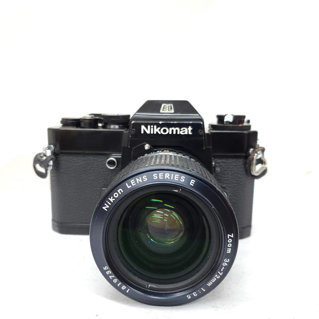 【動作確認済】 Nikon Nikomat EL F0126-3v y