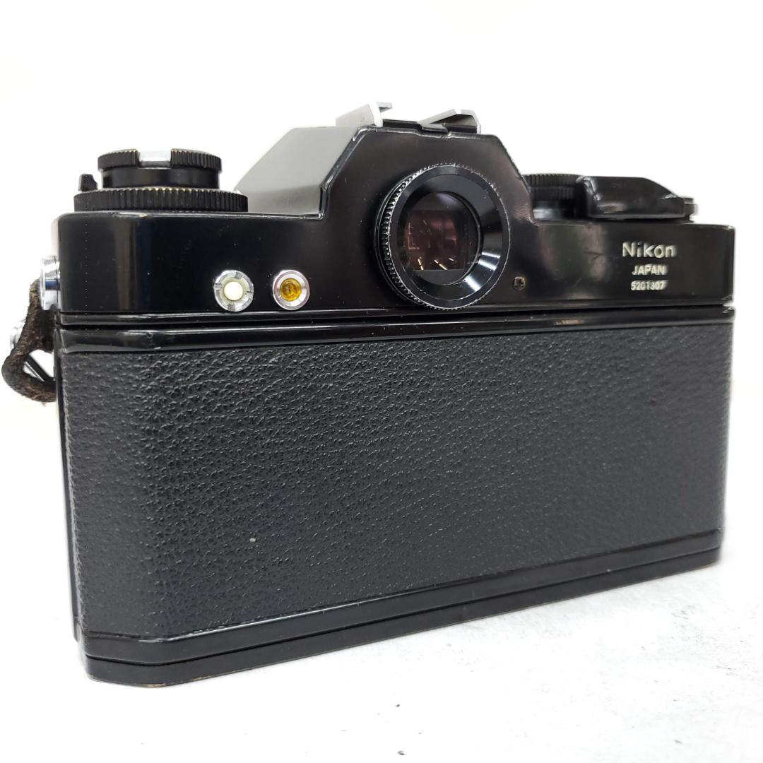 【動作確認済】 Nikon Nikomat EL F0126-3v y